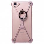 Чехол-экзоскелет Oatsbasf для Apple iPhone 7 (розовое золото) 72921