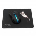 Коврик для компьютерной мыши Dialog PM-H15 Mouse (black) 52865