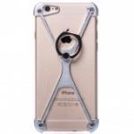 Чехол-экзоскелет Oatsbasf для Apple iPhone 6 (серебро) 72914