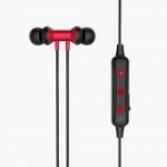 Bluetooth-наушники внутриканальные Hoco ES13 Plus exquisite sports wireless earphones (red) 102296