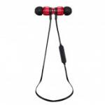 Bluetooth-наушники LMK LMK-013 (black/red) 77275