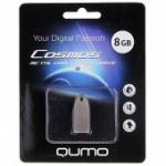 Флэш накопитель USB  8 Гб Qumo Cosmos (dark) 39388