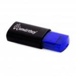 Флэш накопитель USB  4 Гб Smart Buy Click (blue) 50110
