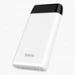 Внешний аккумулятор Hoco J28 Shock power mobile power bank 10000mAh (white) 102165