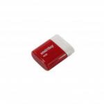 Флэш накопитель USB  8 Гб Smart Buy Lara (red) 98803