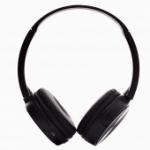Bluetooth-наушники полноразмерные MDR-XB400BY (black) 80024