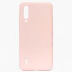 Чехол-накладка Activ Full Original Design для Xiaomi Mi A3 Lite (light pink) 107454