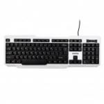 Клавиатура Smart Buy SBK-333U-WK ONE (white/black) 91299