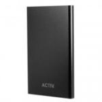 Внешний аккумулятор Activ Vitality 4500 mAh (черный) 55046