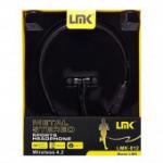 Bluetooth-наушники LMK LMK-012 (black) 77268