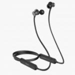 Bluetooth-наушники внутриканальные Hoco ES29 Graceful sport wireless headset (black) 108983