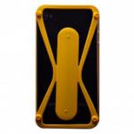 Универсальный чехол-бампер 3 в 1 (yellow) 62749