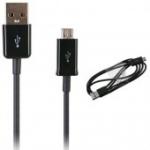 USB кабель Samsung ECB-DU5ABE micro USB/100см (черный) 55419