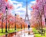 Весеннее тепло Парижа