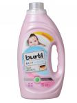 Burti Liquid Baby Универсальное Жидкое средство для стирки детского белья 1.45 л