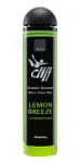 CLIFF мужской 3 в1 Шампунь- Гель для душа Lemon Breeze / Летний бриз 300 мл.