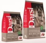 Дарси 2,5 кг сухой корм для собак крупных пород, Adult Мясное ассорти (37056)