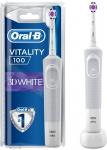 ORAL_B Электрическая зубная щетка Vitality D100.413.1 PRO 3D White тип 3710 White