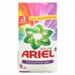 ARIEL Авт СМС порошк. Color 12кг