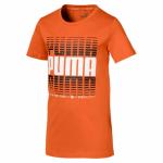 Active Sports Tee B Jaffa Orange