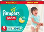 PAMPERS Подгузники-трусики Pants для мальчиков и девочек Junior (12-17 кг) Мега Упаковка 96