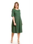 Платье 639 зеленый