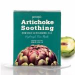 Fee850566, НАБОР Маска для лица гидрогел. АРТИШОК Artichoke Soothing Hydrogel Face Mask, 5 шт*32 гр, PETITFEE