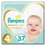 *Спеццена PAMPERS Подгузники Premium Care Maxi (9-14 кг) Экономичная Упаковка 37