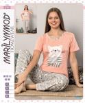 Женская пижама Marilynmod 8120-2