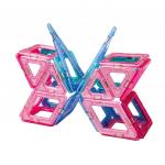 Магнитный конструктор MAGFORMERS 704003 Princess Set