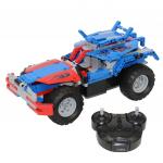 Конструктор CYBER TOY C51002W CyberTechnic 2 в 1 531 деталь