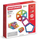 Магнитный конструктор MAGFORMERS 701007 62