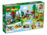 Конструктор LEGO 10907 Duplo Town Животные мира