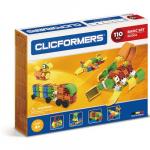 Конструктор CLICFORMERS 801004 Basic Set 110 деталей