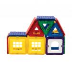 Магнитный конструктор MAGFORMERS 705007 WOW House set 28