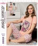Женская пижама Marilynmod 8136-1