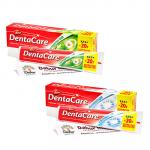 Зубная паста Dabur Denta Care, с экстрактом трав / отбеливающая, 145г, индия