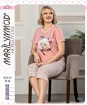 Женская пижама Marilynmod 8129-1