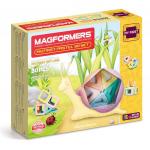 Магнитный конструктор MAGFORMERS 702013 My First Pastel Set 30