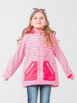 Куртка для девочки розовый 1079SA20 Geburt