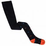 Колготки детские синий плюш К4D5 Para socks