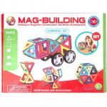 - Магнитный конструктор Mag-Building, 36 деталей