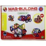 Магнитный конструктор Mag-Building, 48 деталей