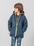 Куртка для мальчика синий 7SA20/2 Geburt