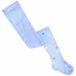 Колготки детские голубой плюш K4D1 Para socks