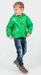 Куртка для мальчика зеленый 831-5 Geburt