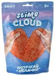 Cloud-slime Рассветные облака с ароматом персика, 200 г