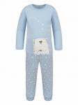 Пижама для мальчика голубой Медведь RF157 Sladikmladik