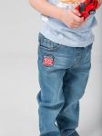Брюки джинсовые для мальчика  11089 LIGAS