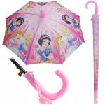 Зонт-трость детский "Принцессы"